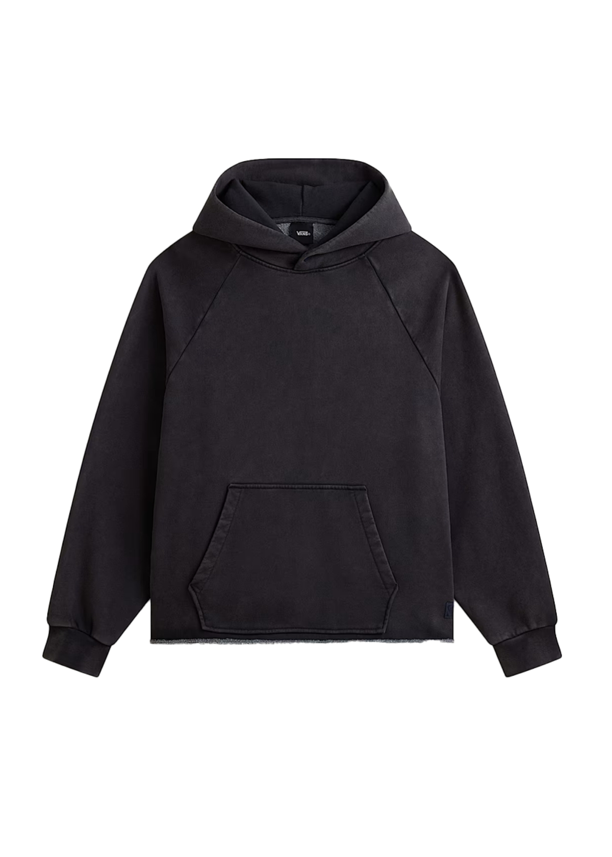 Vans Felpa con cappuccio da uomo Tilt Rolled Hem