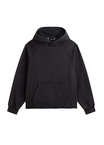 Vans Felpa con cappuccio da uomo Tilt Rolled Hem
