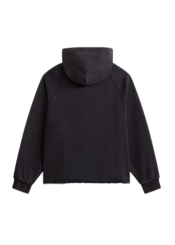 Vans Felpa con cappuccio da uomo Tilt Rolled Hem