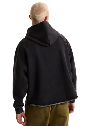 Vans Felpa con cappuccio da uomo Tilt Rolled Hem