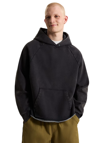 Vans Felpa con cappuccio da uomo Tilt Rolled Hem