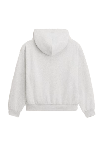 Vans Felpa con zip e cappuccio Premium grigio chiara