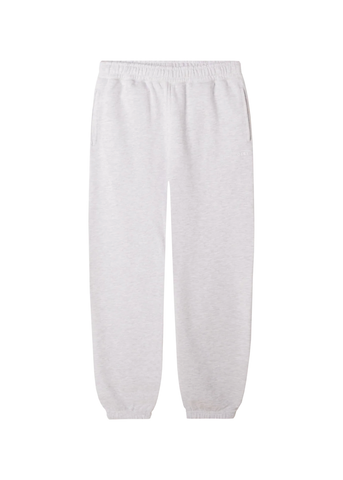 Obey Pantalone da uomo in felpa Est. Works Bold grigio chiaro