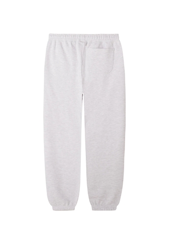 Obey Pantalone da uomo in felpa Est. Works Bold grigio chiaro