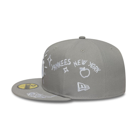 New Era Unisex 59FIFTY Fitted Cap New York Yankees
