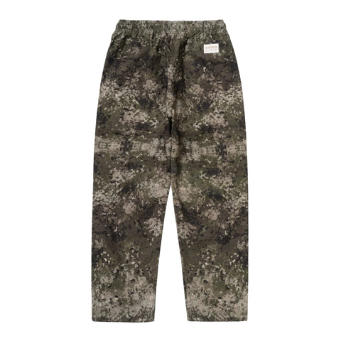 Devà State Pantaloni da uomo Pleted easy camo