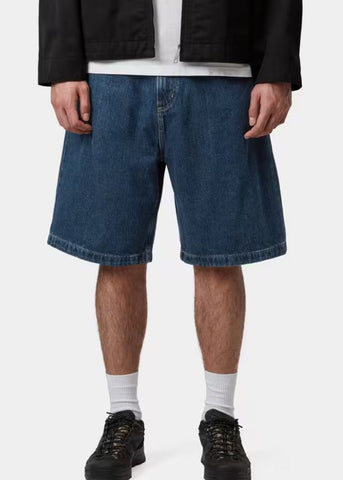 Carhartt Wip Pantaloncino in jeans da uomo Brandon