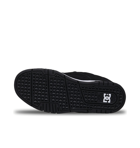 Dc Shoes Scarpa da skate unisex Stag nera