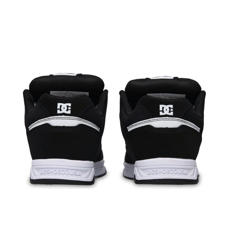 Dc Shoes Scarpa da skate unisex Stag nera
