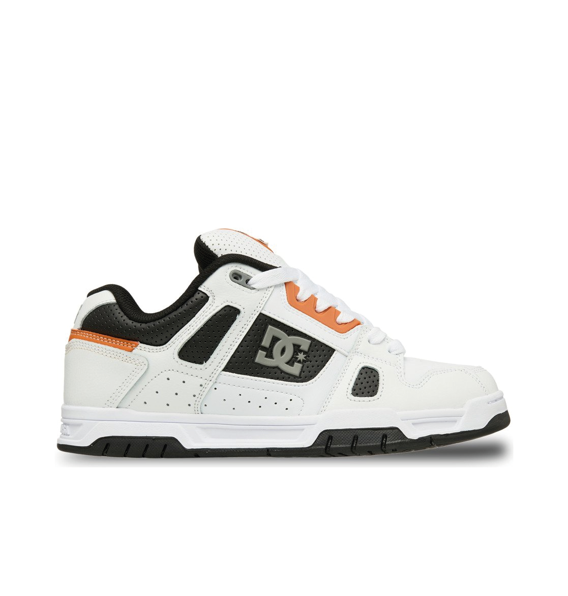 Dc Shoes Scarpa da skate unisex Stag 320188-WBO