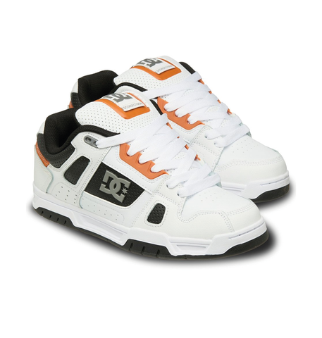 Dc Shoes Scarpa da skate unisex Stag 320188-WBO