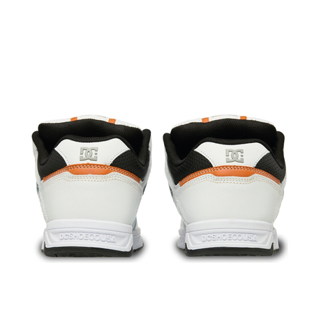 Dc Shoes Scarpa da skate unisex Stag 320188-WBO