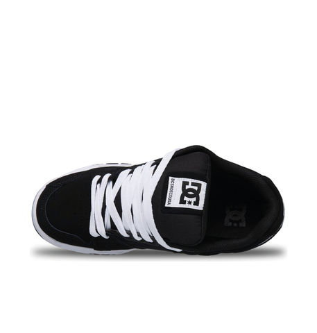 Dc Shoes Scarpa da skate unisex Stag nera