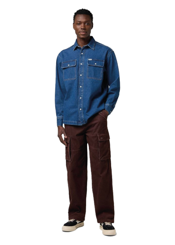 Wrangler Men's Casey Jones Corduroy Cargo Pants