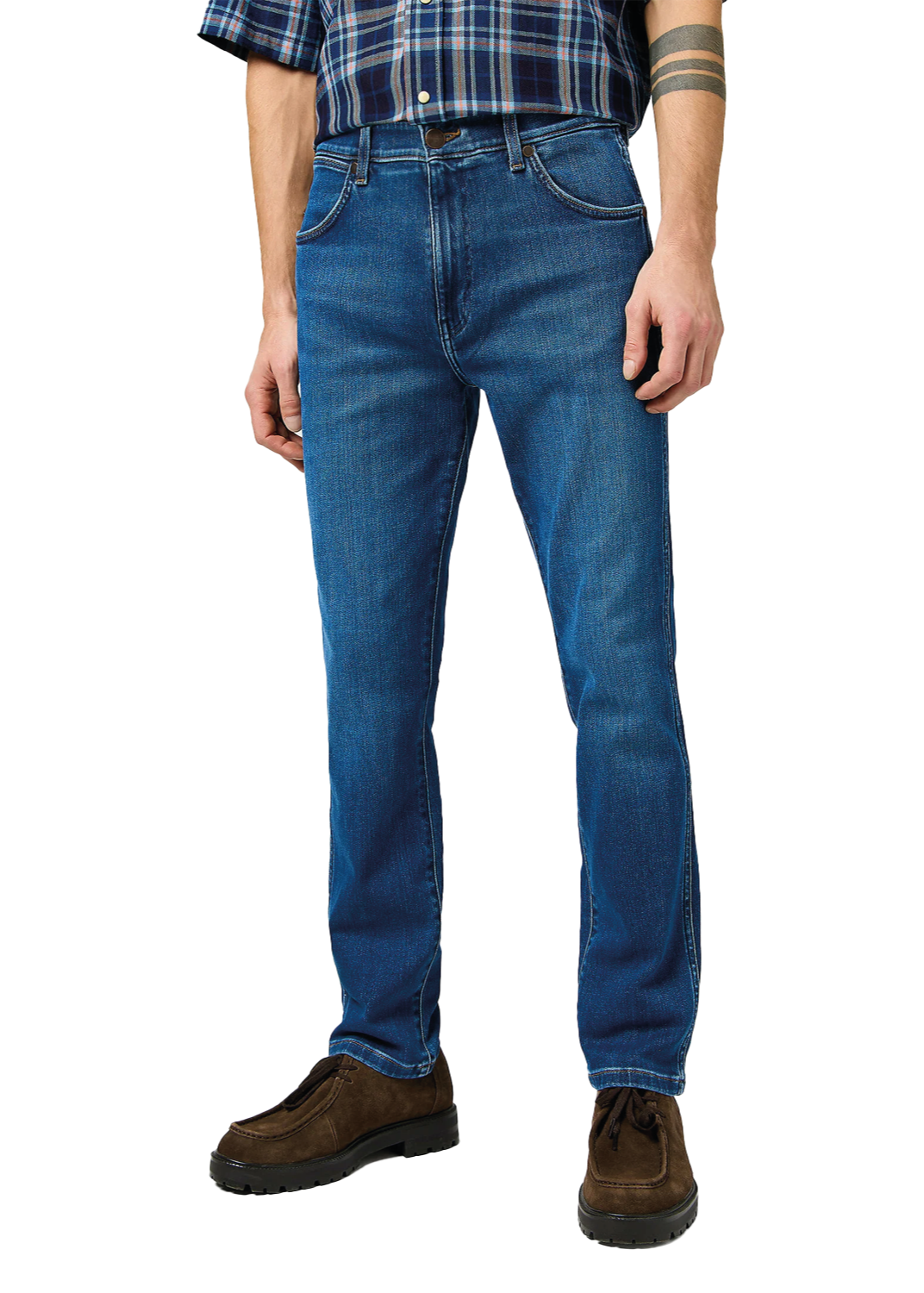 Wrangler Men's Larston Jeans