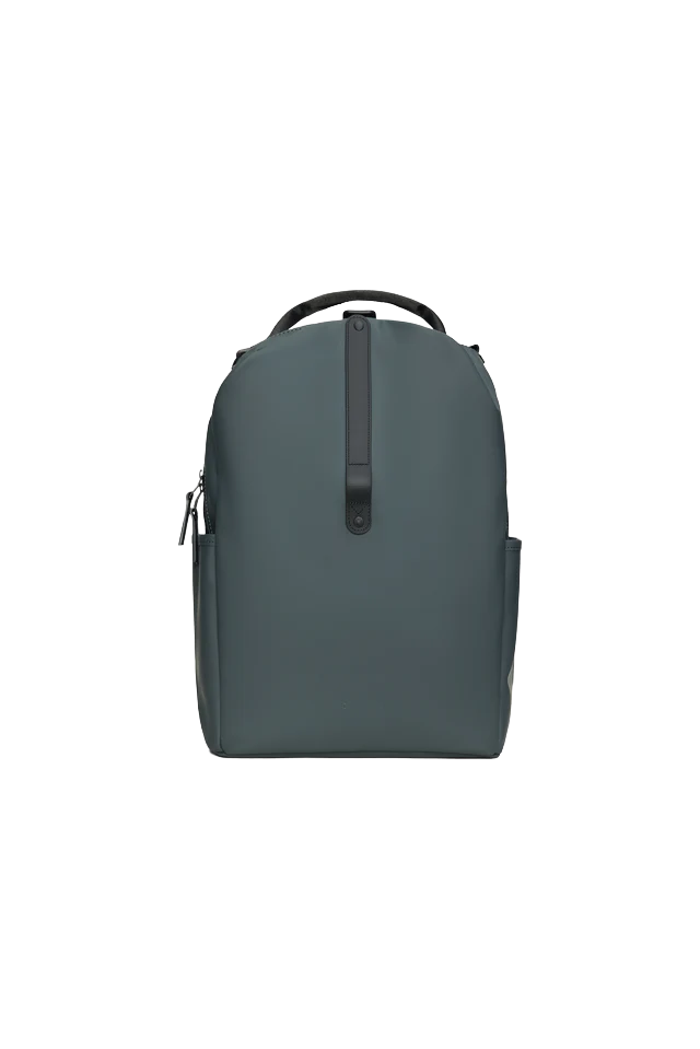 Rains Zaino unisex Clip Front grigio scuro 14890-DGR