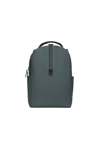 Rains Zaino unisex Clip Front grigio scuro 14890-DGR