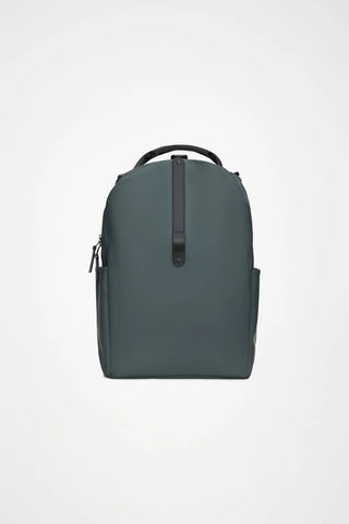 Rains Zaino unisex Clip Front grigio scuro 14890-DGR