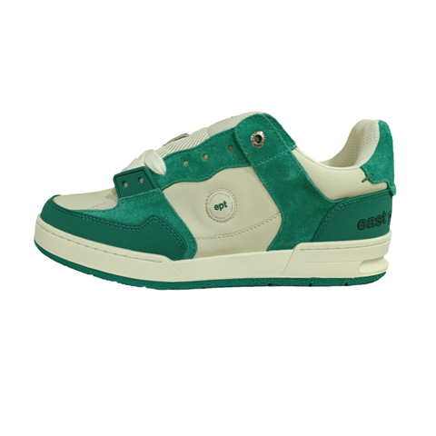 East Pacific Trade Scarpa da uomo Fat Tongue bicolore