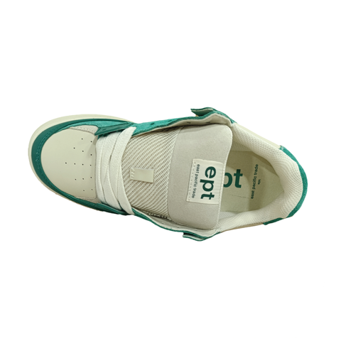 East Pacific Trade Scarpa da uomo Fat Tongue bicolore