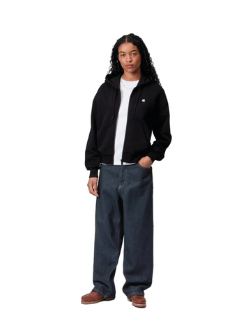 Carhartt Wip Jeans largo da donna Brandon