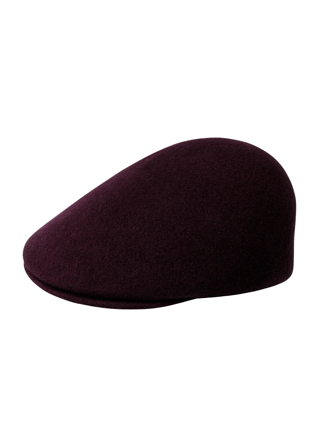 Kangol Coppola unisex in misto lana 507 bordeaux