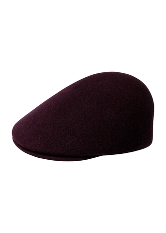 Kangol Coppola unisex in misto lana 507 bordeaux