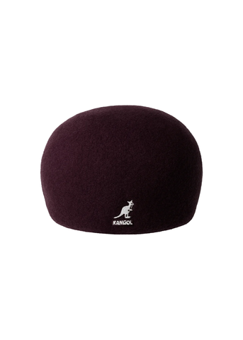 Kangol Coppola unisex in misto lana 507 bordeaux