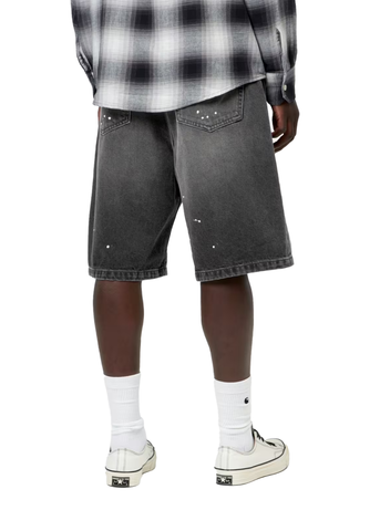 Carhartt Wip Pantaloncino in jeans da uomo Landon