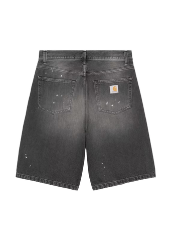 Carhartt Wip Pantaloncino in jeans da uomo Landon
