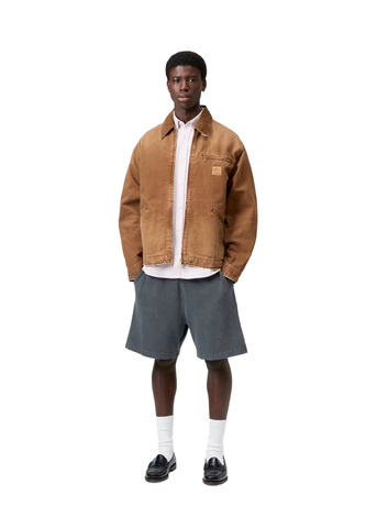 Carhartt Wip Pantaloncino in felpa da uomo Harper