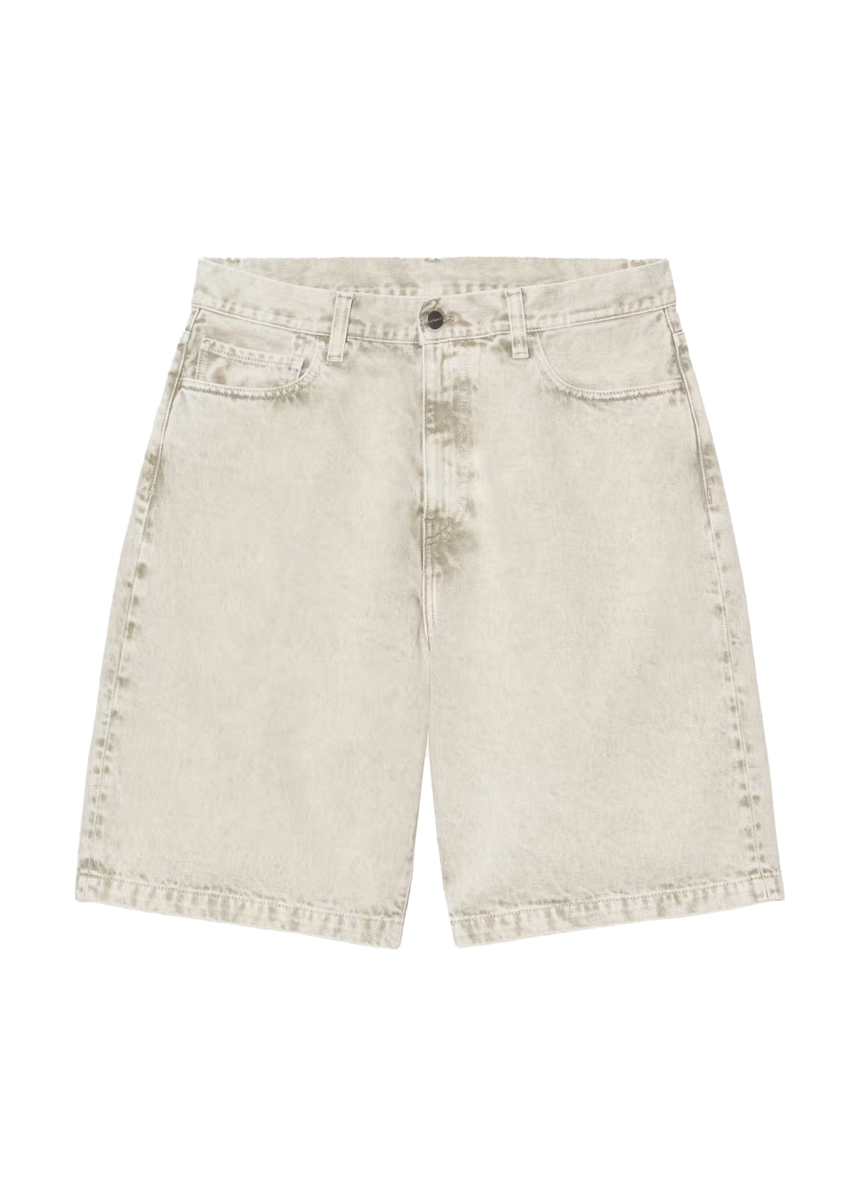 Carhartt Wip Pantaloncino in jeans da uomo Landon