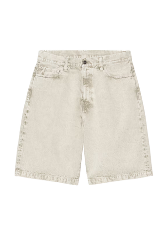 Carhartt Wip Pantaloncino in jeans da uomo Landon