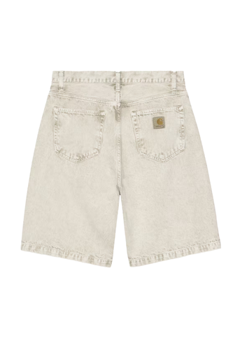 Carhartt Wip Pantaloncino in jeans da uomo Landon