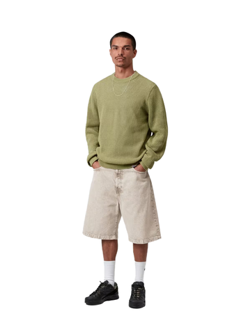 Carhartt Wip Pantaloncino in jeans da uomo Landon