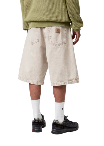 Carhartt Wip Pantaloncino in jeans da uomo Landon