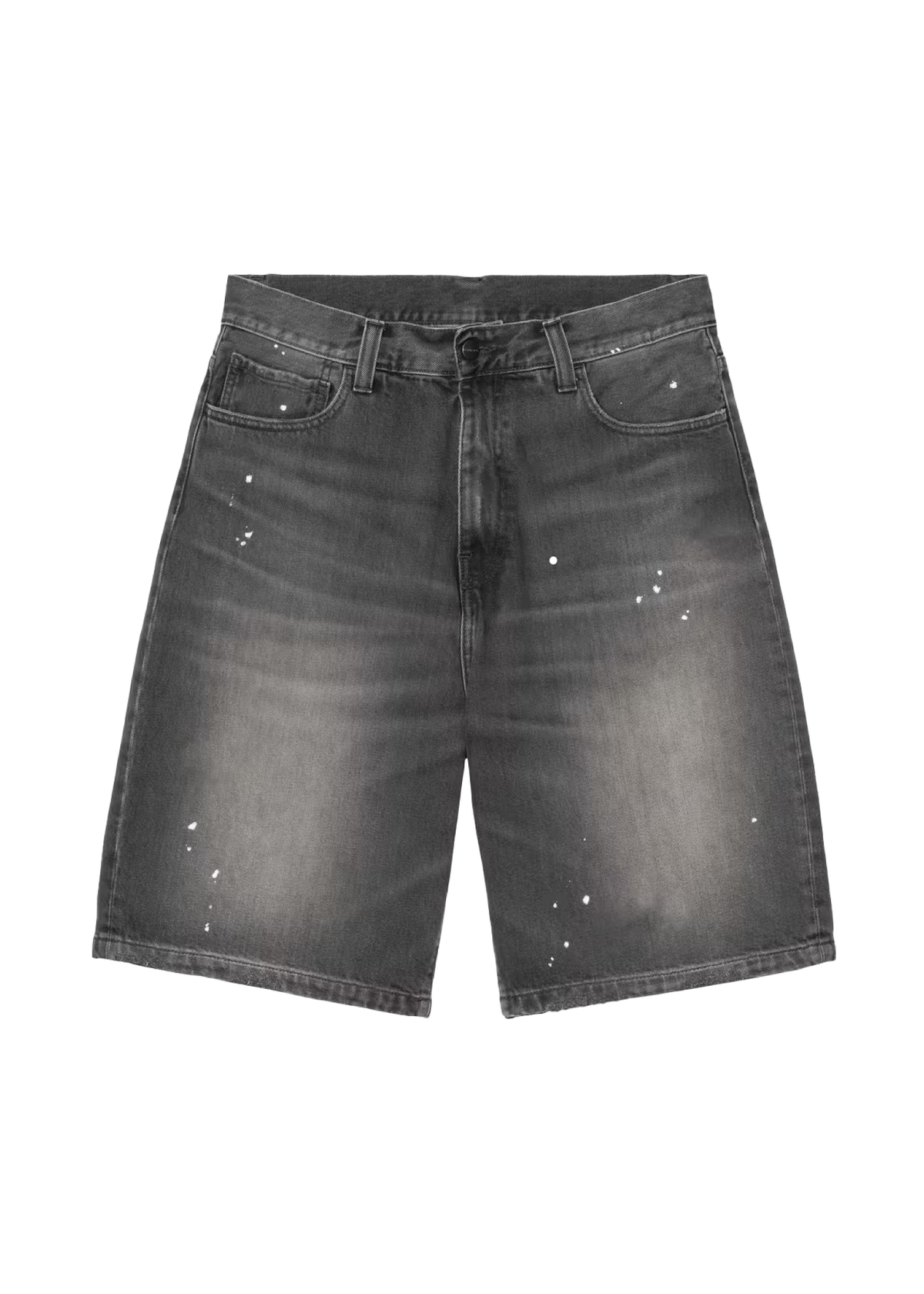 Carhartt Wip Pantaloncino in jeans da uomo Landon