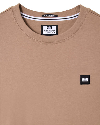 Weekend Offender T-Shirt da uomo manica corta Brooklands