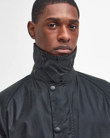 Barbour Giacca cerata da uomo Bedale Wax MWX0018SG91