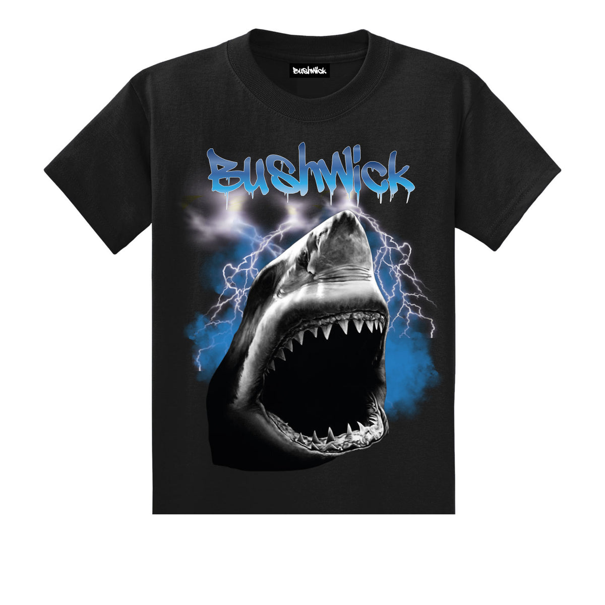BUSWICK SHARK TEE 23FBTS17