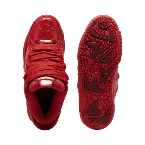 Puma Sneaker unisex Lafrancè X Amour rosse 310439-03