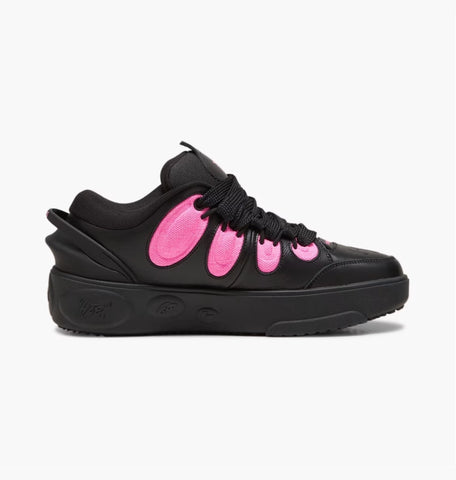 Puma LaFrancé Untouchable unisex black/pink sneakers