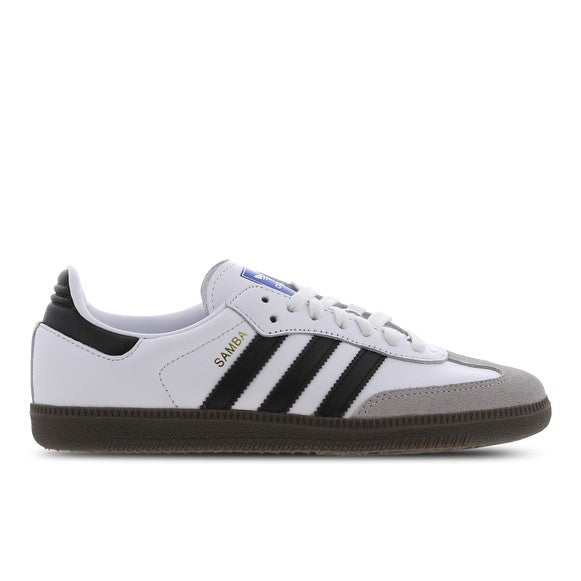 Adidas Sneaker da donna Samba OG bianca