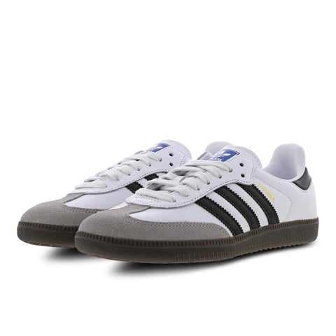 Adidas Sneaker da donna Samba OG bianca