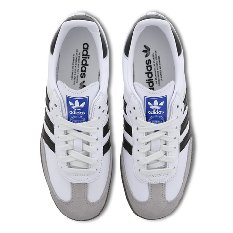 Adidas Sneaker da donna Samba OG bianca