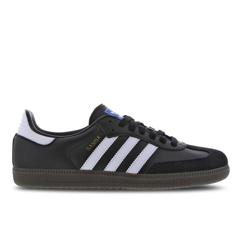 Adidas Samba OG Schwarze Damen-Sneaker