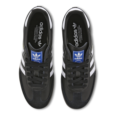 Adidas Samba OG Schwarze Damen-Sneaker