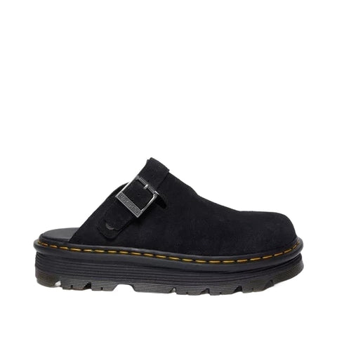 Dr. Martens Damen Sandale ZebZag Mule Schwarz