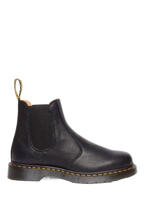 Dr. Martens Stivaletto Chelsea Unisex 2976 Nero