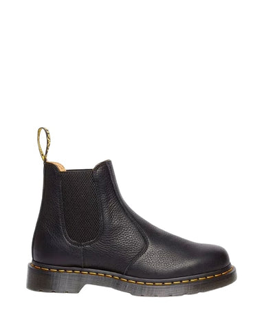 Dr. Martens Stivaletti Chelsea 2976 in pelle Ambassador neri
